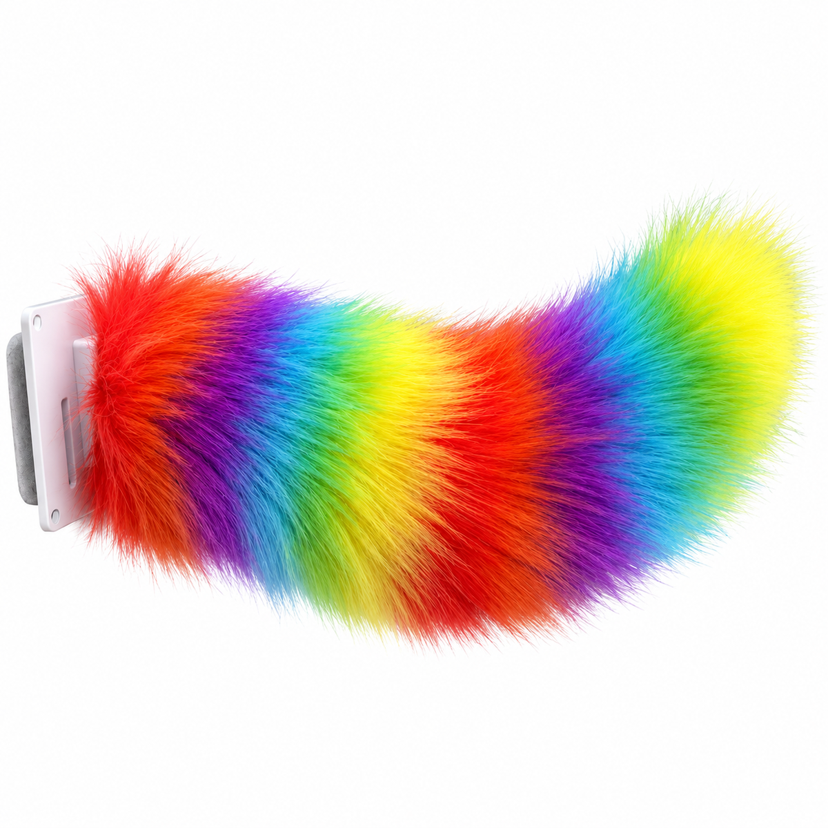 Wagging Car Tail