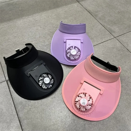 Fan Visor Hat