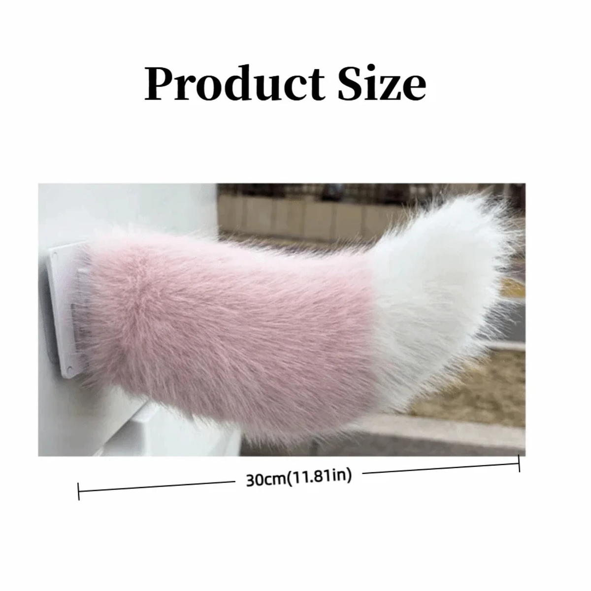 Wagging Car Tail
