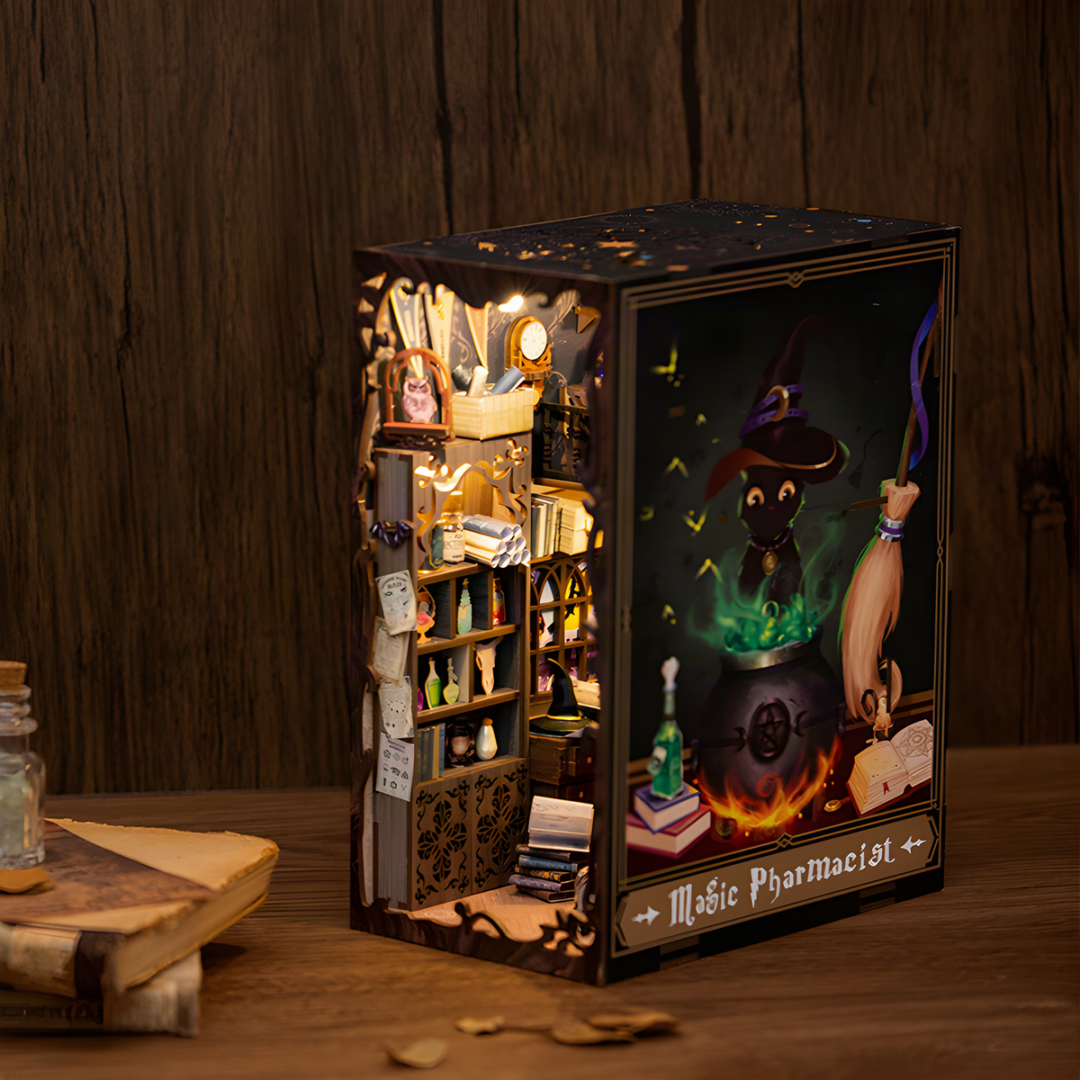 DIY Book Nook Kit