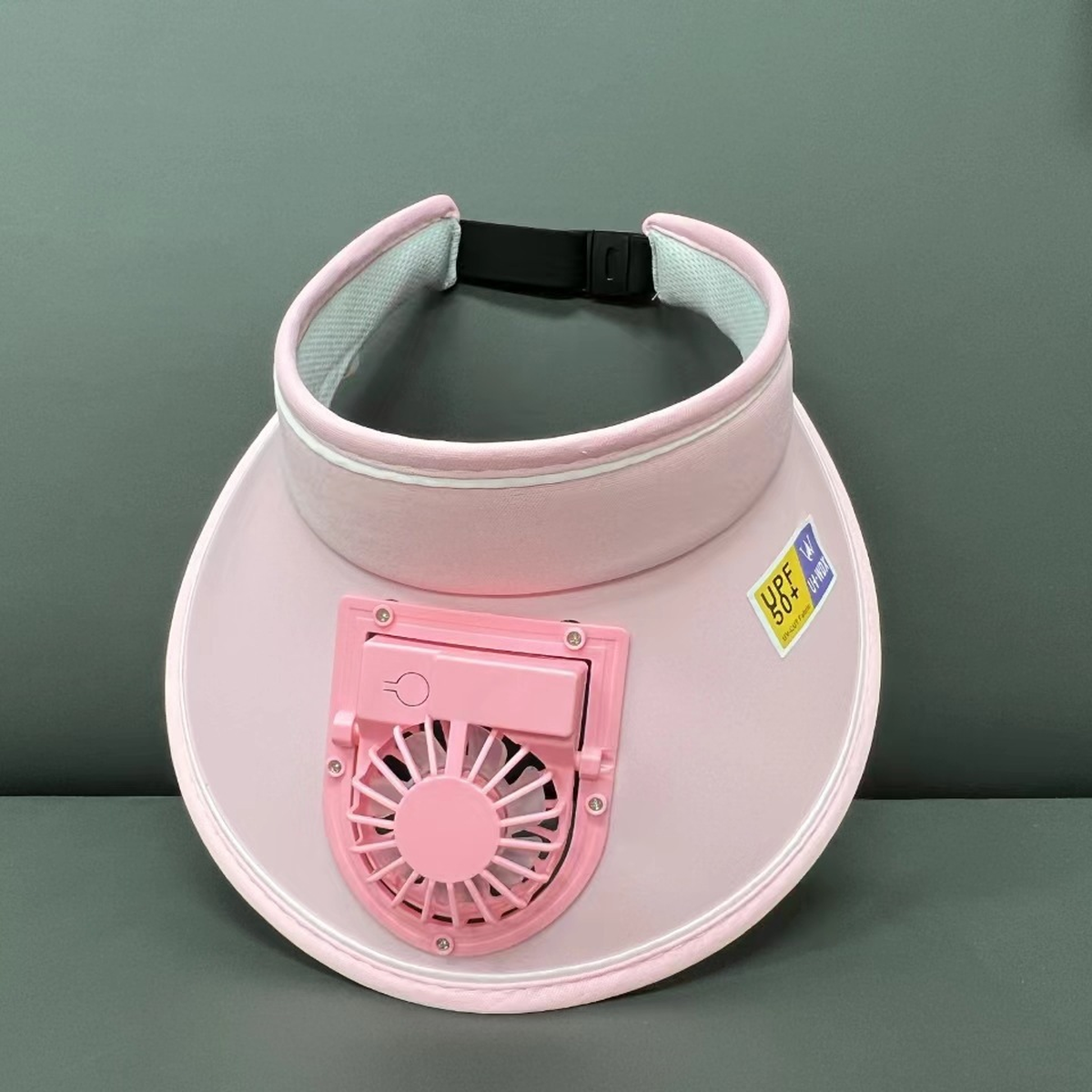 Fan Visor Hat